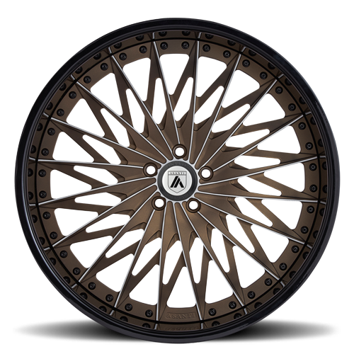 Asanti Forged Wheels A/F Series AF828