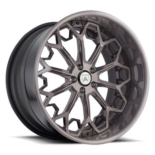 Asanti Forged Wheels A/F Series AF829