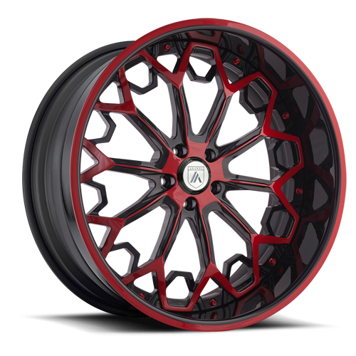 Asanti Forged Wheels A/F Series AF829