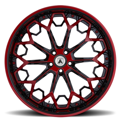 Asanti Forged Wheels A/F Series AF829