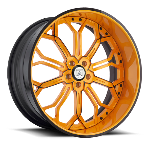 Asanti Forged Wheels A/F Series AF834