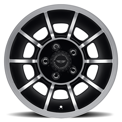 American Racing VN47 Vector