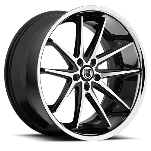 Asanti Black Label ABL-5 Altair