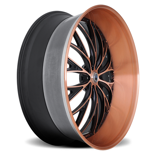 Asanti Forged Wheels A/F Series AF822