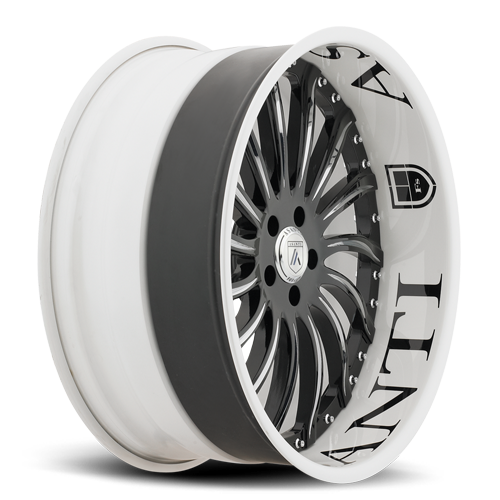 Asanti Forged Wheels A/F Series AF815
