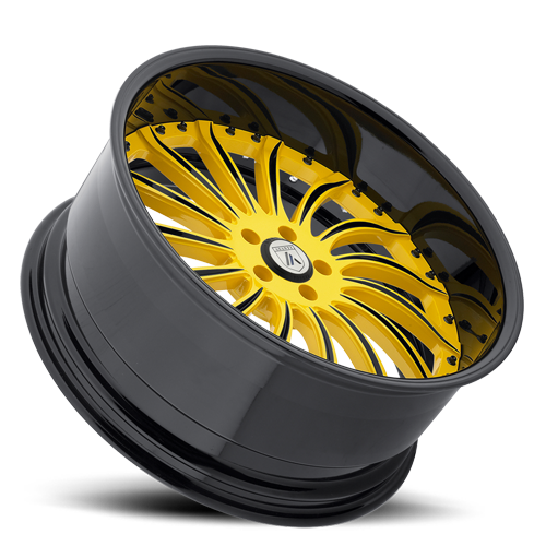 Asanti Forged Wheels A/F Series AF815