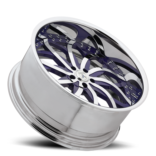 Asanti Forged Wheels A/F Series AF821