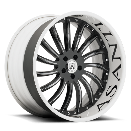 Asanti Forged Wheels A/F Series AF815