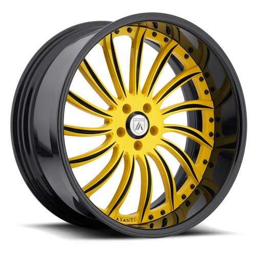 Asanti Forged Wheels A/F Series AF815