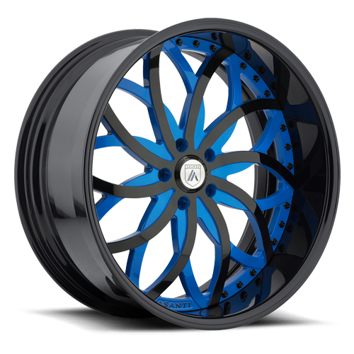 Asanti Forged Wheels A/F Series AF821