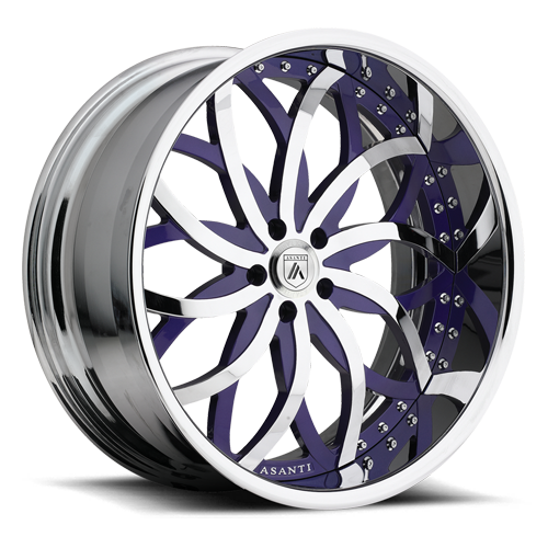 Asanti Forged Wheels A/F Series AF821