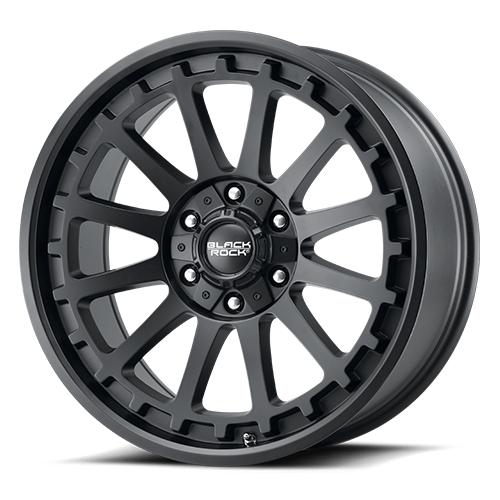 Black Rock Series 940