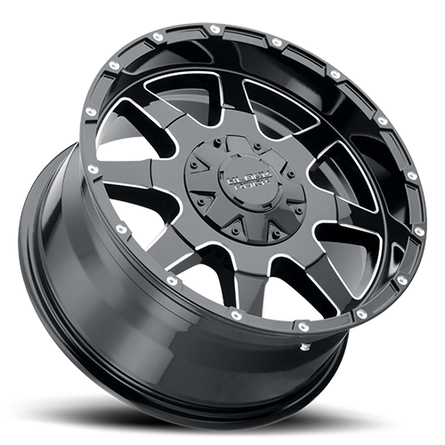 Black Rock Series 904B Fury 1