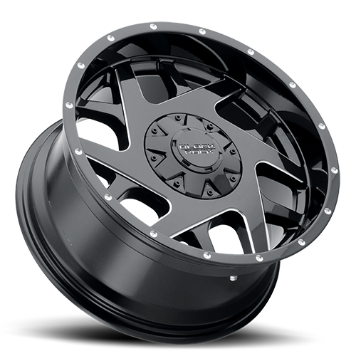 Black Rock Series 935B Fury II