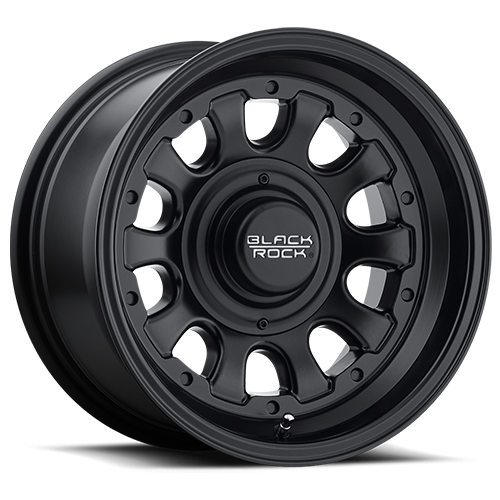 Black Rock Series 909B Type D