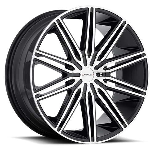 Cavallo Wheels CLV-10