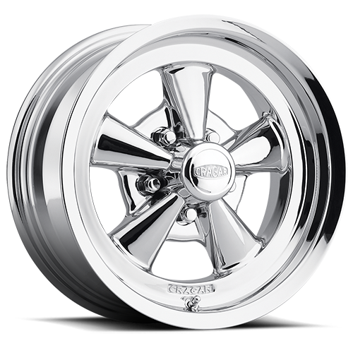 Cragar Series 610C G/T RWD