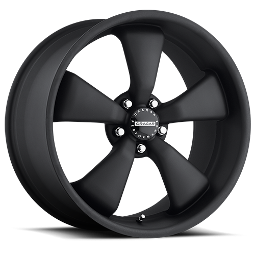Cragar Series 617B Modern Muscle