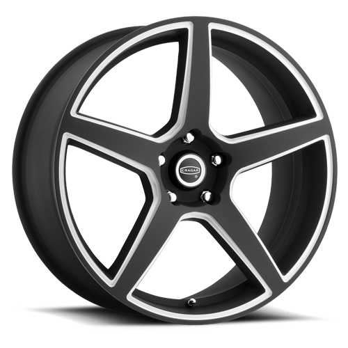 Cragar Series 620BMBC Modern Muscle
