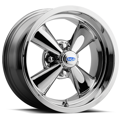 Cragar Series 401C Golf Cart S/S