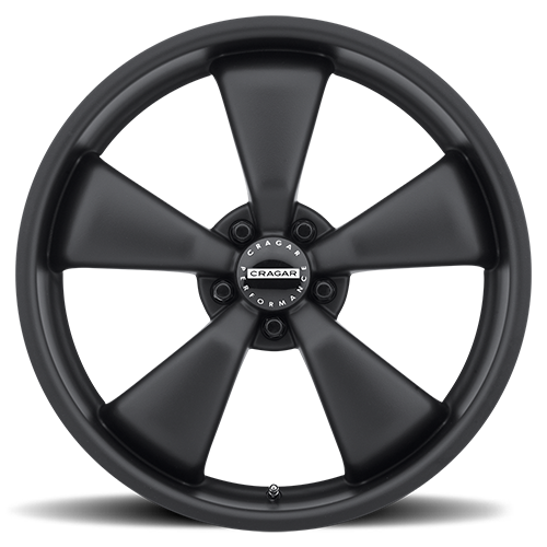 Cragar Series 617B Modern Muscle
