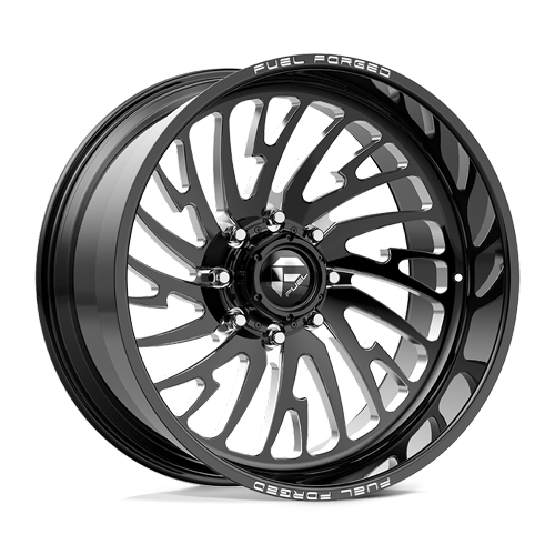 Fuel Forged Concave Zeus - FFC121