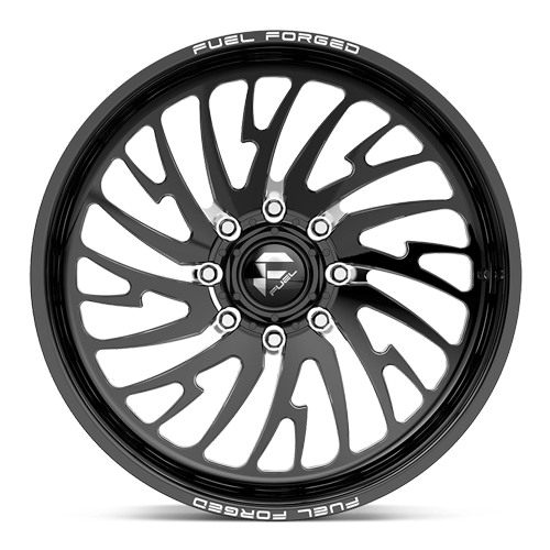 Fuel Forged Concave Zeus - FFC121