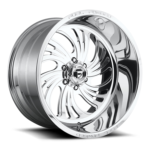 Fuel Forged Wheels FF70 - 6 Lug