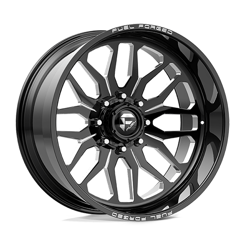 Fuel Forged Concave Kinetic - FF122