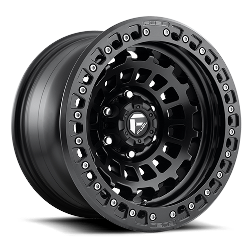 Fuel Forged Wheels Zephyr Beadlock - D101