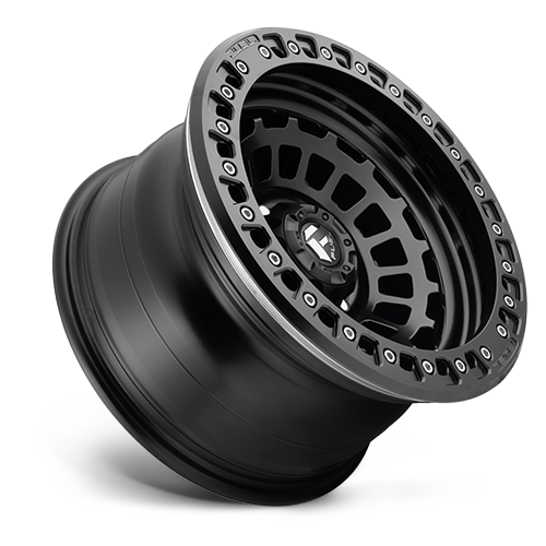 Fuel Forged Wheels Zephyr Beadlock - D101