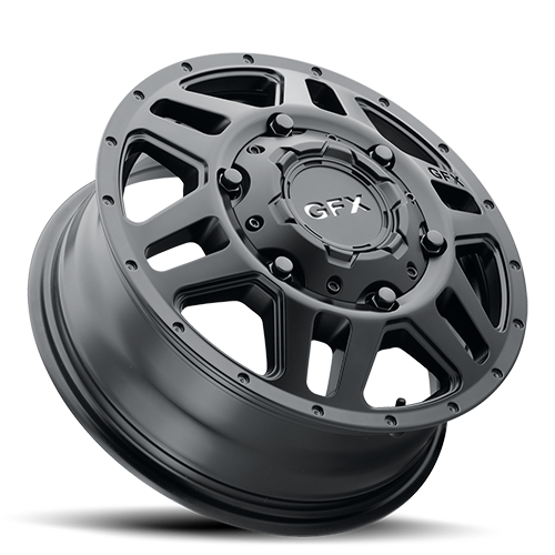 G-FX MV2 Dually Front