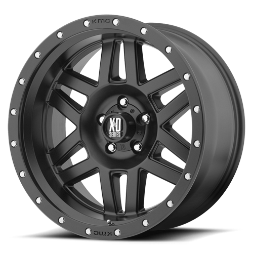 XD Wheels XD128 Machete