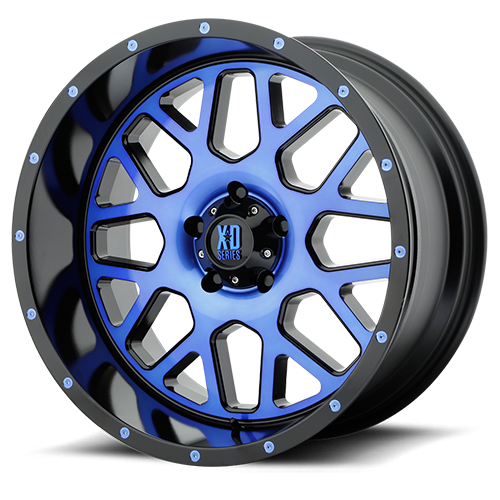 XD Wheels XD820 Grenade