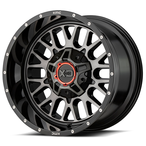 XD Wheels XD842 Snare