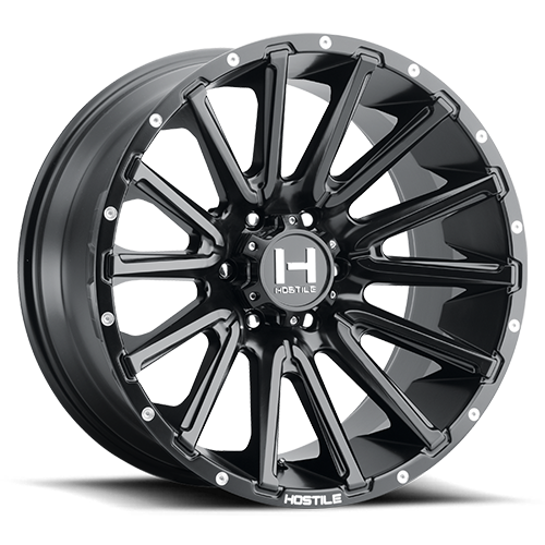 Hostile H123 Typhoon