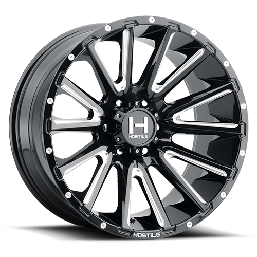Hostile H123 Typhoon