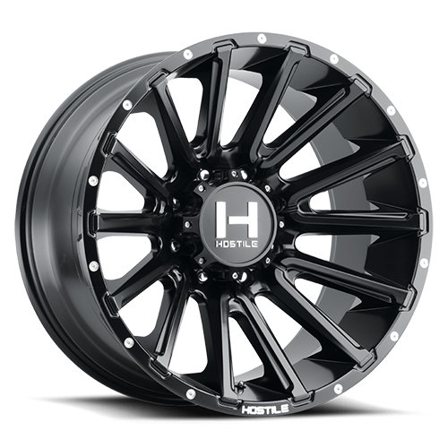 Hostile H123 Typhoon