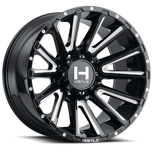 Hostile H123 Typhoon