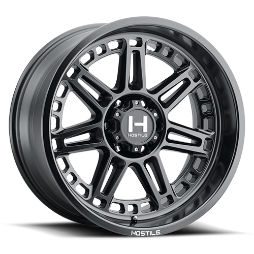 Hostile H124 Lunatic