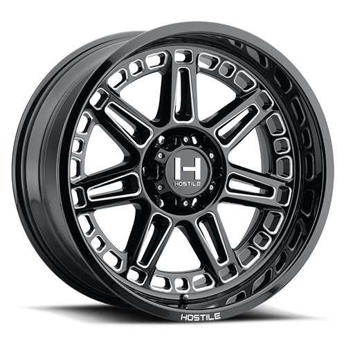 Hostile H124 Lunatic