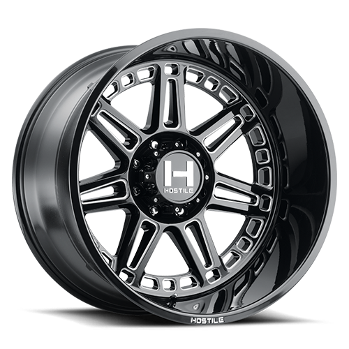 Hostile H124 Lunatic