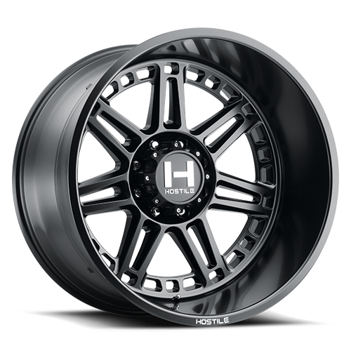 Hostile H124 Lunatic