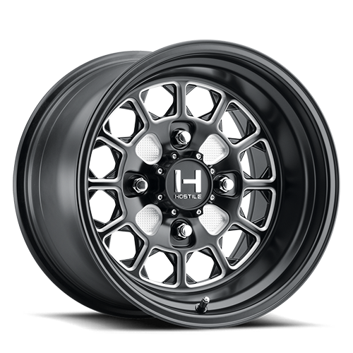 Hostile H125 Pismo UTV