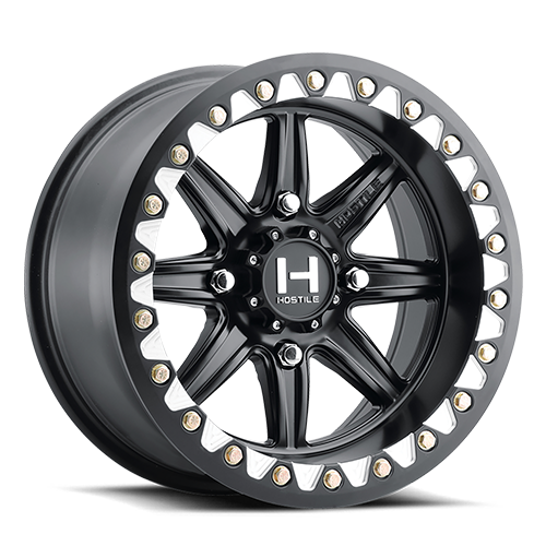 Hostile H309 Alpha - Beadlock