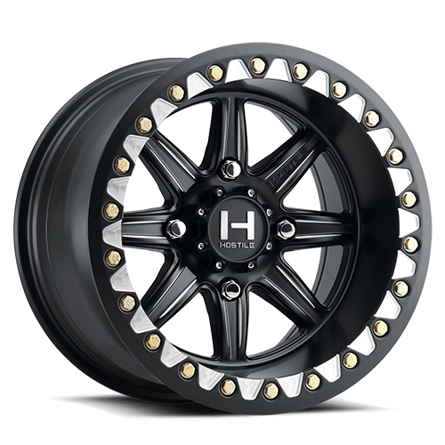 Hostile H309 Alpha - Beadlock