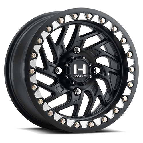 Hostile H316 Jigsaw - Beadlock