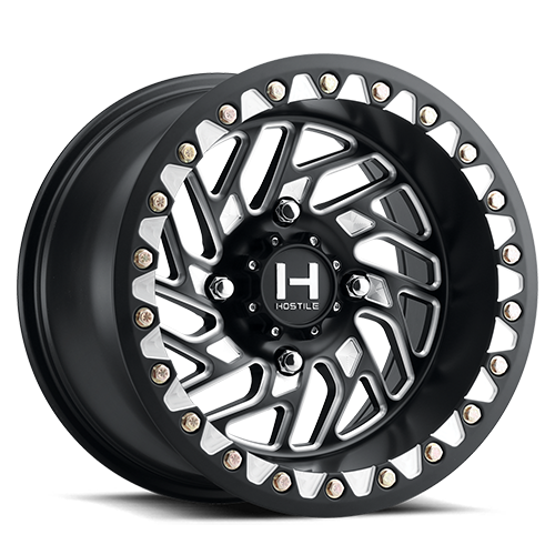Hostile H316 Jigsaw - Beadlock