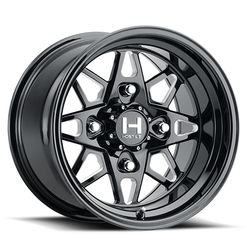 Hostile HF14 Holeshot