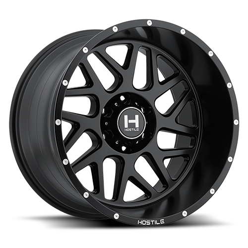 Hostile H108 Sprocket